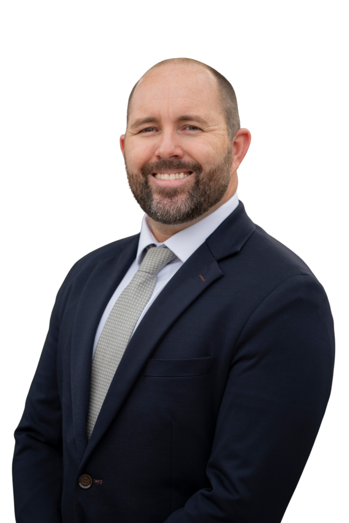 Portrait of Brett Gover, Orange County divorce attorney