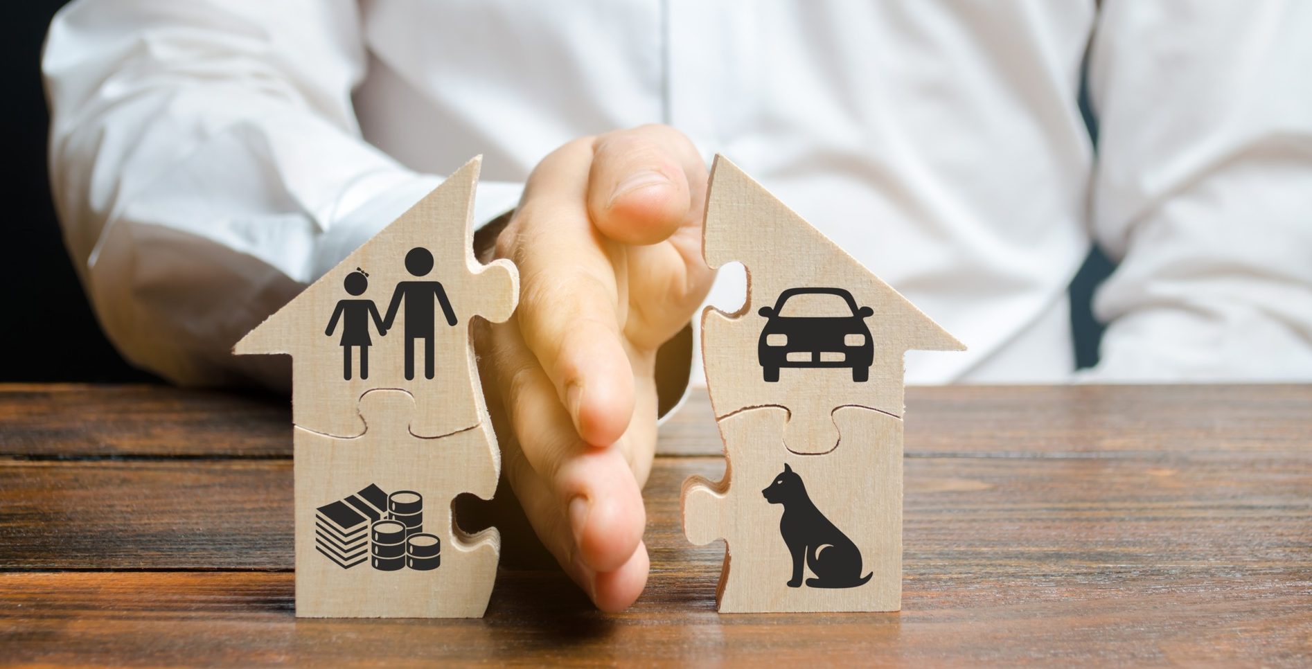 How to protect assets from divorce in california