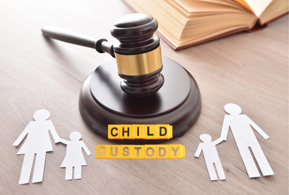 50 50 Custody & Move-Away