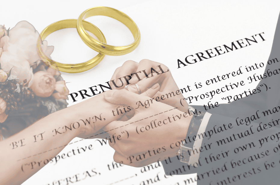 7-day rule in prenups