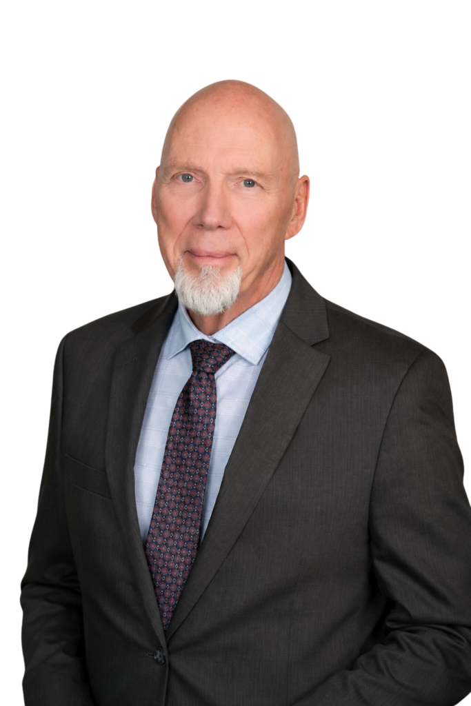 Portrait of Dan Knowlton, family law attorney of counsel at Moshtael Law