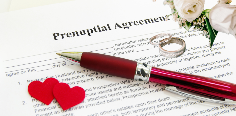 Prenuptial Agreements in California