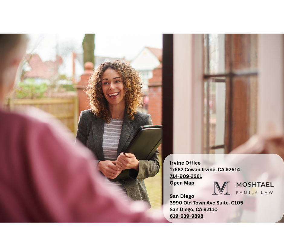 Supervised Visitation In OC