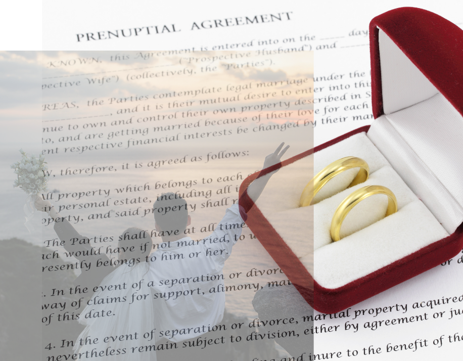 Uniform Premarital Agreement Act