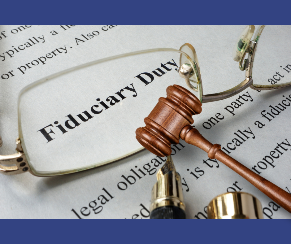 What is a Breach of Fiduciary Duty