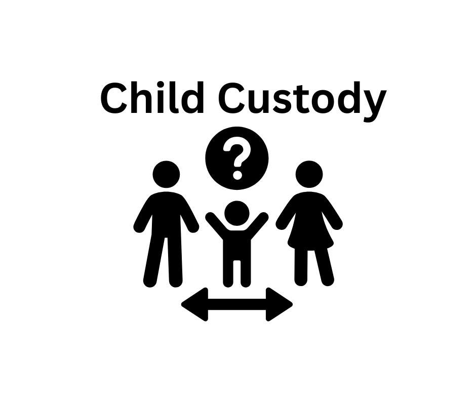 primary child custody