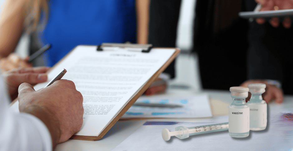 Custody Disputes Medical Vaccination Disagreements