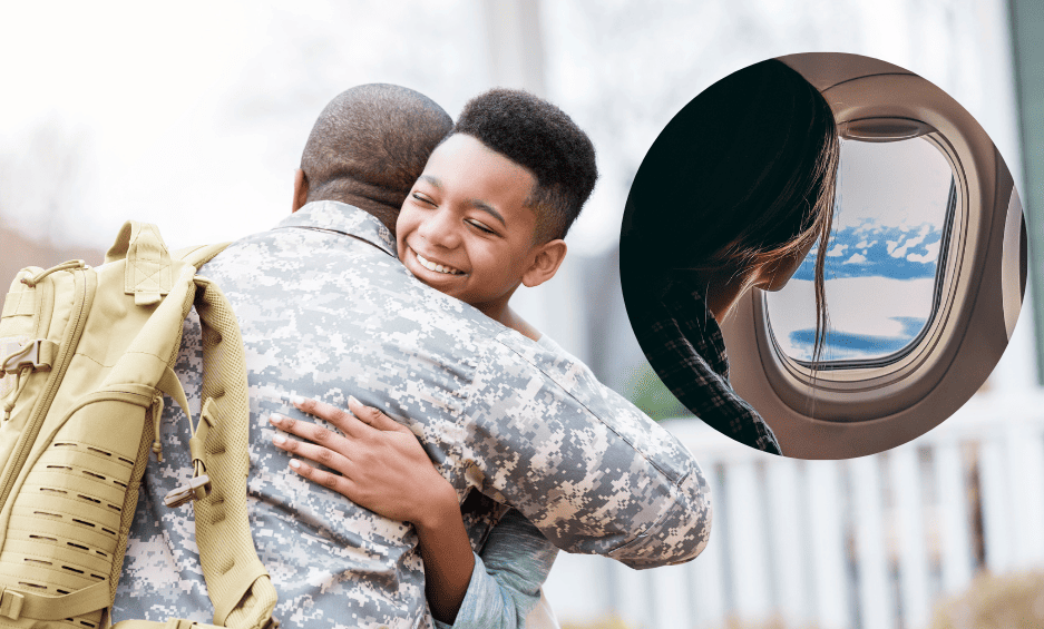 Custody & Frequent Parent Travel