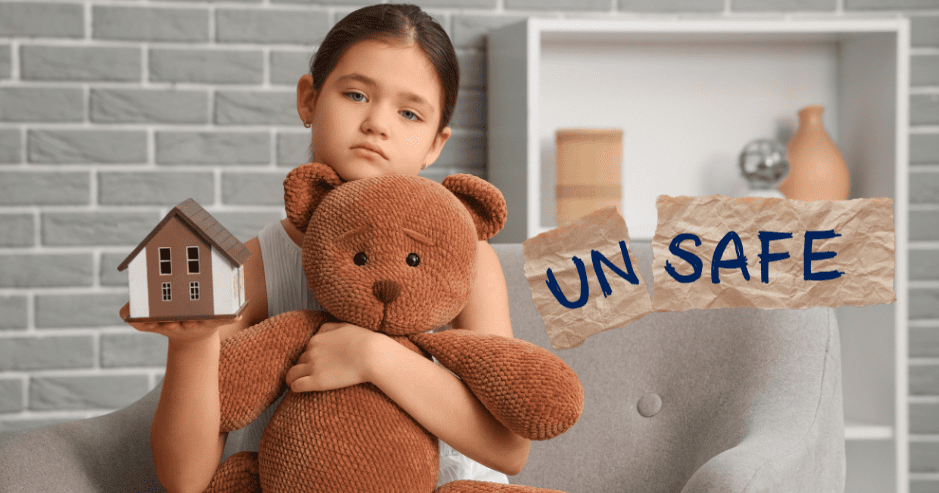 Custody When a Parent Is Homeless