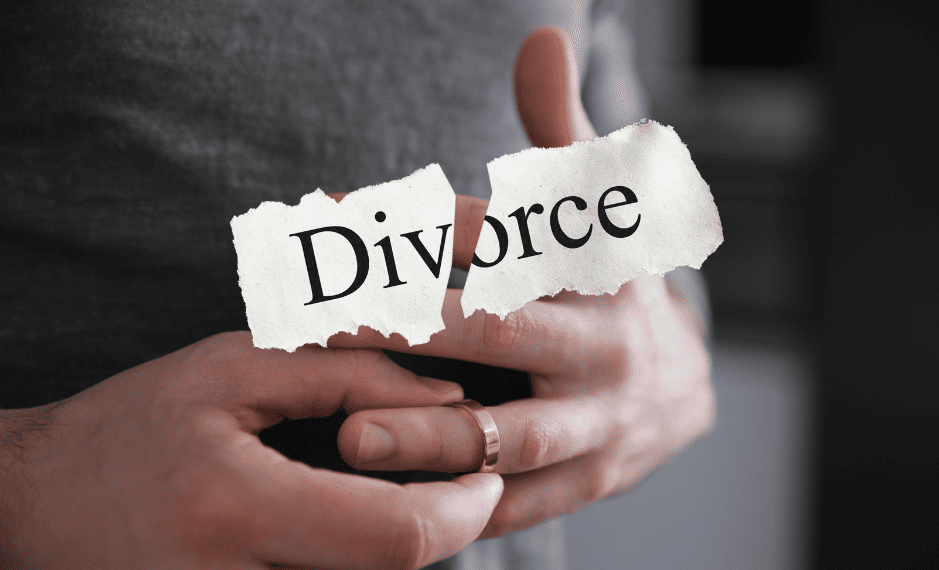 Divorcing a Narcissistic Husband