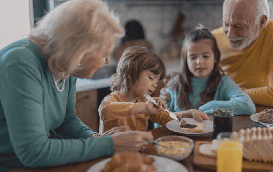 Grandparents custody & visitation rights