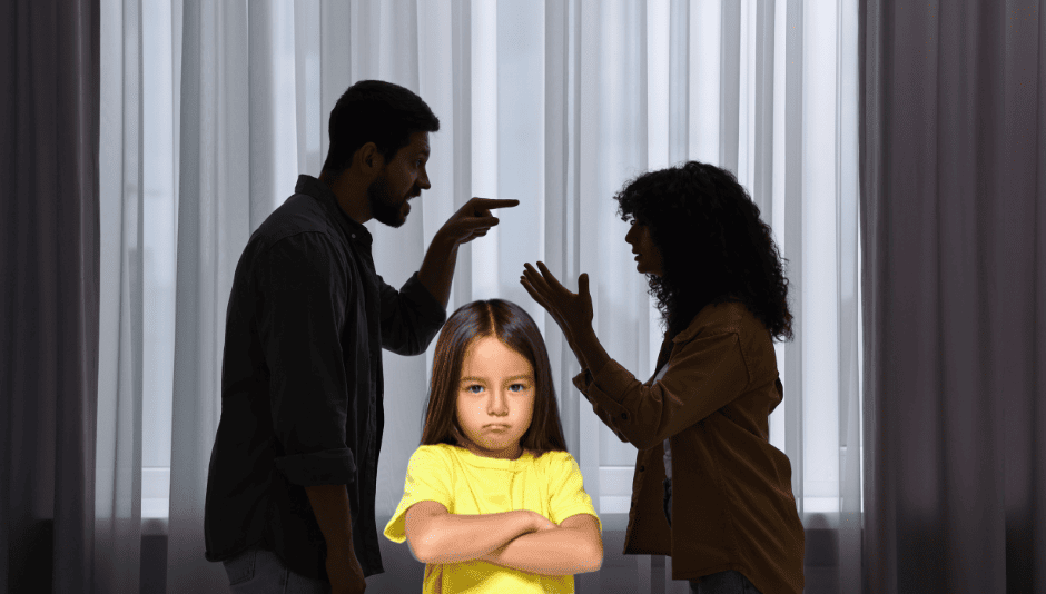 High-Conflict Child Custody