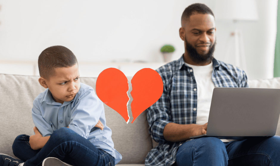 Physical Custody Due to Child Neglect