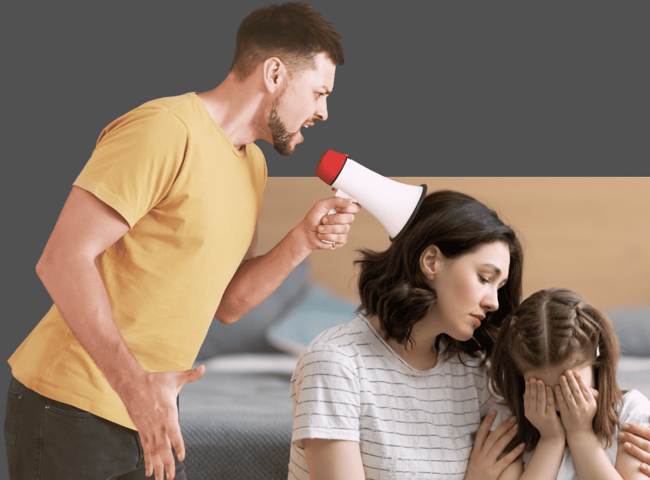 Protect Your Child From a Narcissistic Father