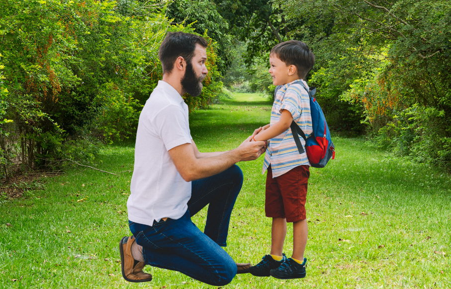 Child Choose Which Parent To Live