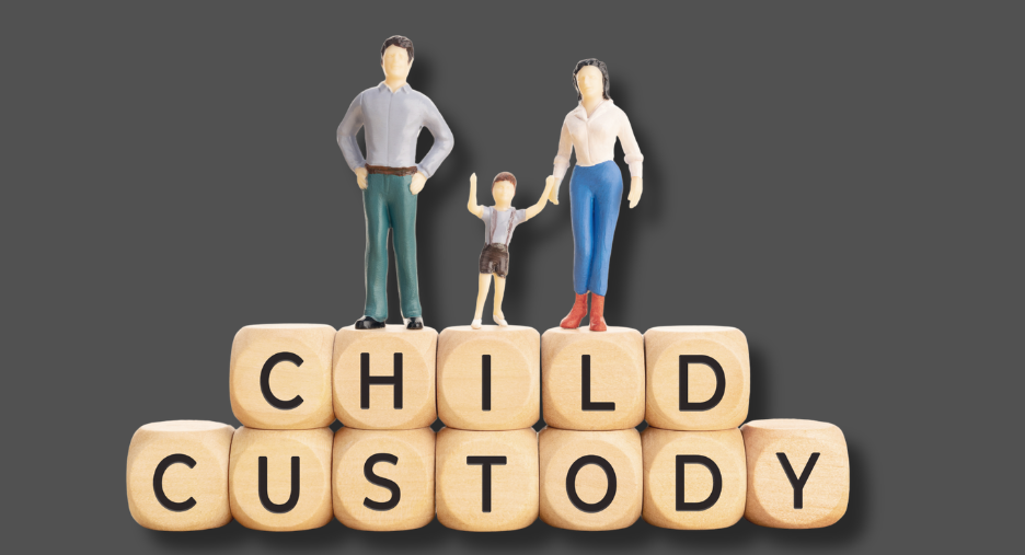 Common 50-50 Custody