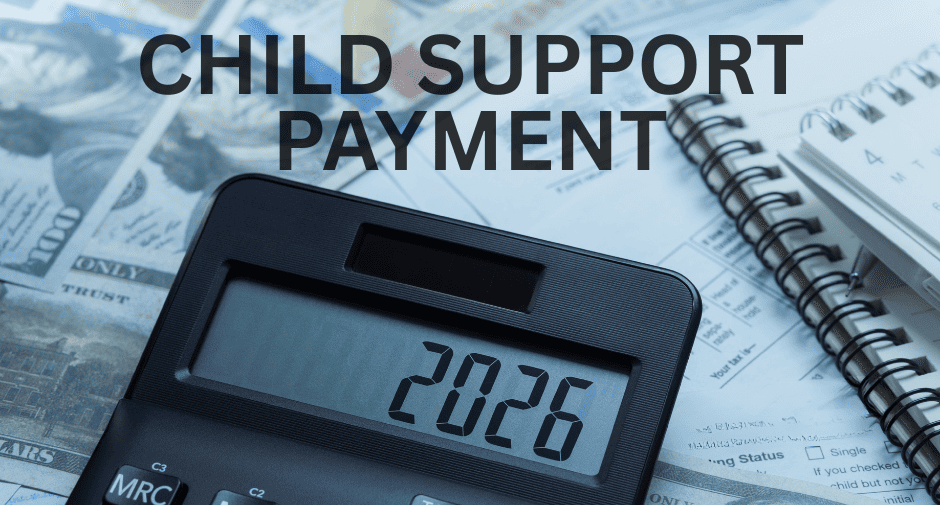 CHILD SUPPORT PAYMENT