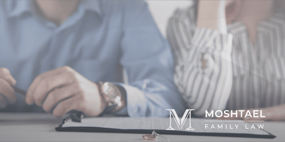Legal Separation vs Divorce in California