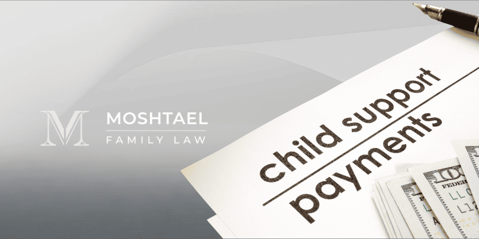 Average Child Support Payment