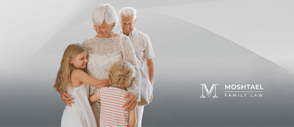 Grandparents Seeking Custody
