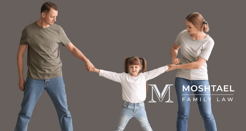Physical Vs. Legal Custody