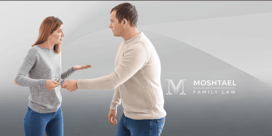 Post-Divorce Spousal Support Modifications