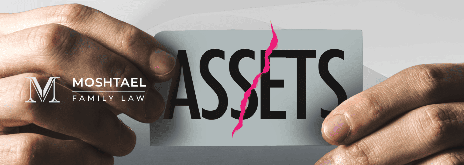 Splitting Assets In A Divorce
