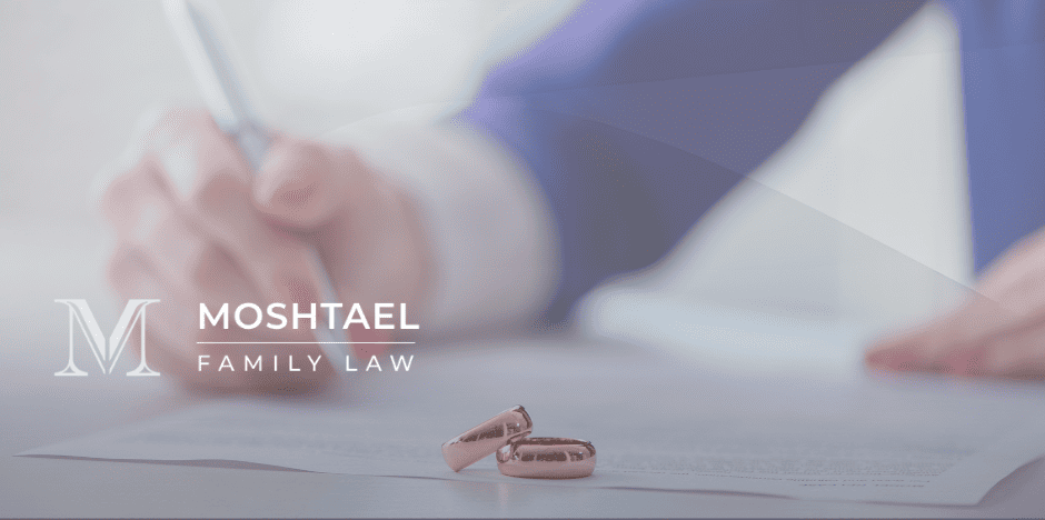 Prenuptial and Postnuptial