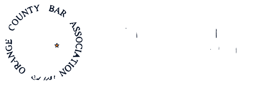 Orange County Bar Association logo