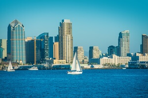 San Diego Bay